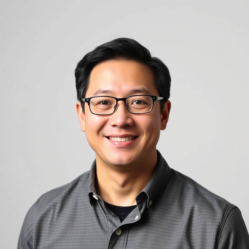 David Lee - Senior Animator