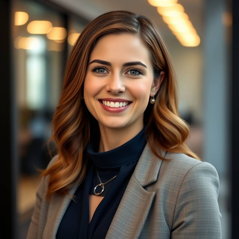 Emily Carter - Head of Content