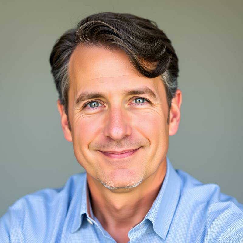 John Doe - CEO & Creative Director