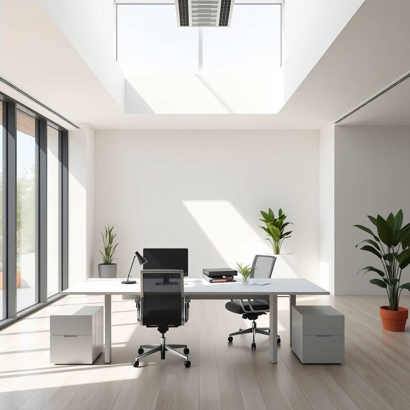 Modern Office Interior