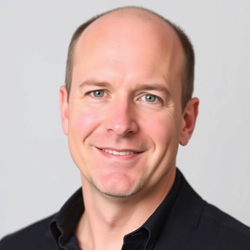 Peter Jones - Marketing Manager