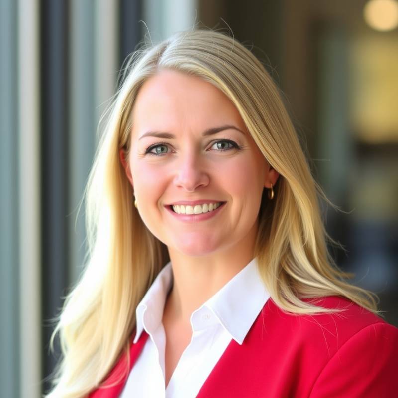 Sarah Brown - Project Manager