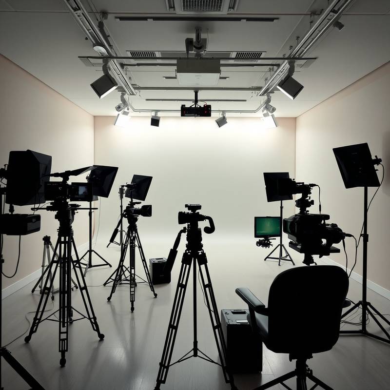 Video Studio Interior